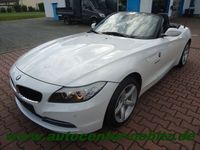 Gebraucht BMW Z4 Sport Line 184 PS (135 kW) 2012 Weiß Cabrio
