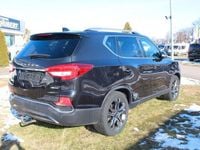 Usata SsangYong Rexton Quartz 181 CV (133 kW) 2019 Nero SUV