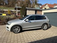 Gebraucht VW Touareg Exclusive 340 PS (250 kW) 2012 Silber SUV