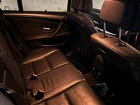 Second-hand BMW 525 193 CP (141 kW) 2007 Negru Break