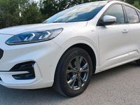 Gebraucht Ford Kuga ST-Line X 190 PS (139 kW) 2020 Weiß SUV