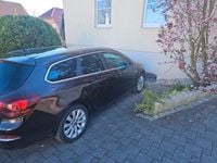Gebraucht Opel Astra Edition 165 PS (121 kW) 2015 Braun Kombi
