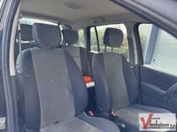 Gebraucht Renault Grand Modus Dynamique 86 PS (63 kW) 2010 Schwarz Van / Kleinbus