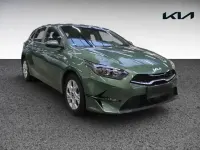 Gebraucht Kia Ceed Vision 140 PS (102 kW) 2025 Exg) experience green met. (gruen Kleinwagen
