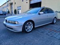 Gebraucht BMW 525 192 PS (141 kW) 2001 Silber Limousine