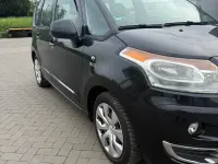 Gebraucht Citroën C3 95 PS (69 kW) 2009 Schwarz Van / Kleinbus