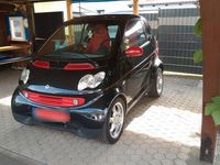 Gebraucht Smart ForTwo Cabrio Pulse 61 PS (44 kW) 2003 Schwarz Cabrio