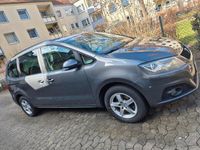 Gebraucht Seat Alhambra 140 PS (102 kW) 2012 Grau Van / Kleinbus