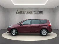 Gebraucht Renault Grand Scénic III 116 PS (85 kW) 2014 Rot Van / Kleinbus