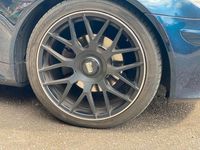 Gebraucht Mercedes SLK200 2005 Blau Cabrio