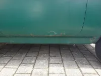 Gebraucht Lada niva 82 PS (60 kW) 2007 Grün SUV