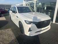 Neu Mazda CX-80 Homura-Line 328 PS (241 kW) 2025 Weiß SUV