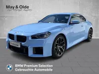 Occasion BMW M2 Performance 480 ch (353 kW) 2025 Bleue Coupé