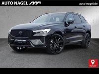 Neu Volvo XC60 Plus 349 PS (256 kW) 2025 Schwarz SUV