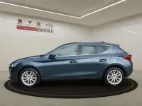 Gebraucht Seat Leon XCELLENCE 150 PS (110 kW) 2021 Grau Limousine
