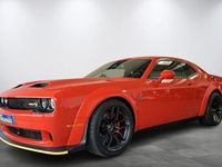 Gebraucht Dodge Challenger 727 PS (534 kW) 2024 Orange Coupé