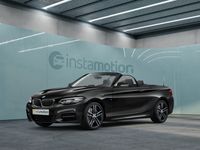 gebraucht BMW M240 Cabrio HK HiFi DAB WLAN RFK Navi Prof.