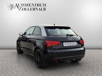 Gebraucht Audi A1 Ambition 162 PS (119 kW) 2011 Schwarz Kleinwagen