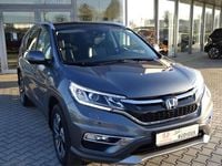 Gebraucht Honda CR-V 160 PS (117 kW) 2018 Polished metallic SUV