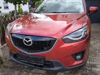Gebraucht Mazda CX-5 Center-Line 150 PS (110 kW) 2014 SUV