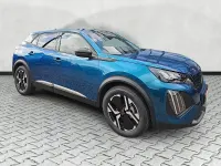 Neu Peugeot 2008 Allure 101 PS (74 kW) 2026 Obsession blau metallic SUV