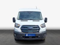 gebraucht Ford E-Transit 350 L3H2 Lkw HA Trend 135 kW, 4-türig (Elektrischer Strom)