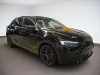 Gebraucht Opel Corsa GS Line 101 PS (74 kW) 2025 Schwarz Kleinwagen