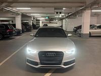 Gebraucht Audi A5 S-Line 211 PS (155 kW) 2013 Grau Coupé