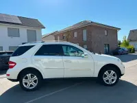 Gebraucht Mercedes ML350 231 PS (169 kW) 2011 Weiß SUV