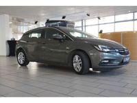 gebraucht Opel Astra Lim. 1.6D EDITION LED/NAVI/TEMP./NEBEL