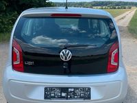Gebraucht VW up! move up! 60 PS (44 kW) 2012 Silber Kleinwagen