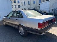 Gebraucht Audi 100 Sport 136 PS (100 kW) 1989 Silber Limousine