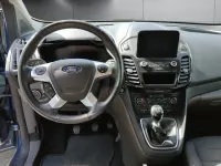 Gebraucht Ford Tourneo Titanium 120 PS (88 kW) 2021 Blau Van / Kleinbus