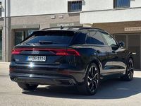 Gebraucht Audi Q8 S-Line 286 PS (210 kW) 2019 Schwarz SUV