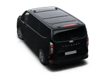 Neu Ford Tourneo Custom Titanium 170 PS (125 kW) 2026 Agate black metallic Van