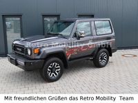 Neu Toyota Land Cruiser 228 PS (167 kW) 2025 Weiß SUV