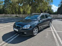 Gebraucht Toyota Avensis 177 PS (130 kW) 2008 Schwarz Kombi