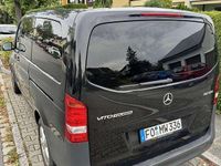 Gebraucht Mercedes Vito 163 PS (119 kW) 2021 Schwarz Van