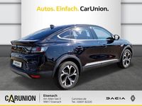 Gebraucht Renault Arkana Techno 140 PS (102 kW) 2024 Onyxschwarz metallic SUV
