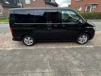 Gebraucht VW Multivan 150 PS (110 kW) 2021 Schwarz Van / Kleinbus