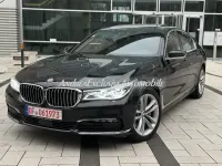 Gebraucht BMW 730 265 PS (194 kW) 2017 Schwarz Limousine