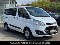 Gebraucht Ford Transit Custom Trend 105 PS (77 kW) 2016 Weiß Kombi