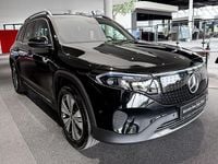 Gebraucht Mercedes EQB300 167 kW (228 PS) 2025 Schwarz SUV