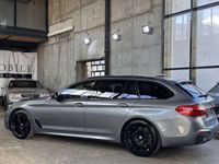 gebraucht BMW 540 d xDrive M-Sport LED Navi Panorama Rü-Kamera