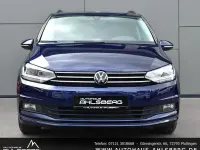 Gebraucht VW Touran Comfortline 150 PS (110 kW) 2024 Atlantik blue Van / Kleinbus