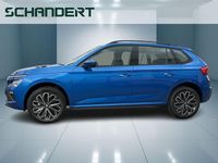 Neu Skoda Kamiq 95 PS (69 kW) 2026 Raceblau metallic SUV