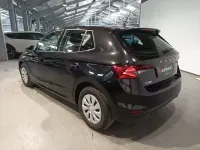 Gebraucht Skoda Fabia Ambition 80 PS (58 kW) 2022 Schwarz Kleinwagen
