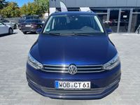 gebraucht VW Touran Highline BMT 2.0 TDI ACC/CAM/PANO/DSG