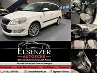 Gebraucht Skoda Fabia 105 PS (77 kW) 2013 Weiss Limousine