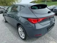Gebraucht Seat Leon Style 116 PS (85 kW) 2024 Blau Limousine